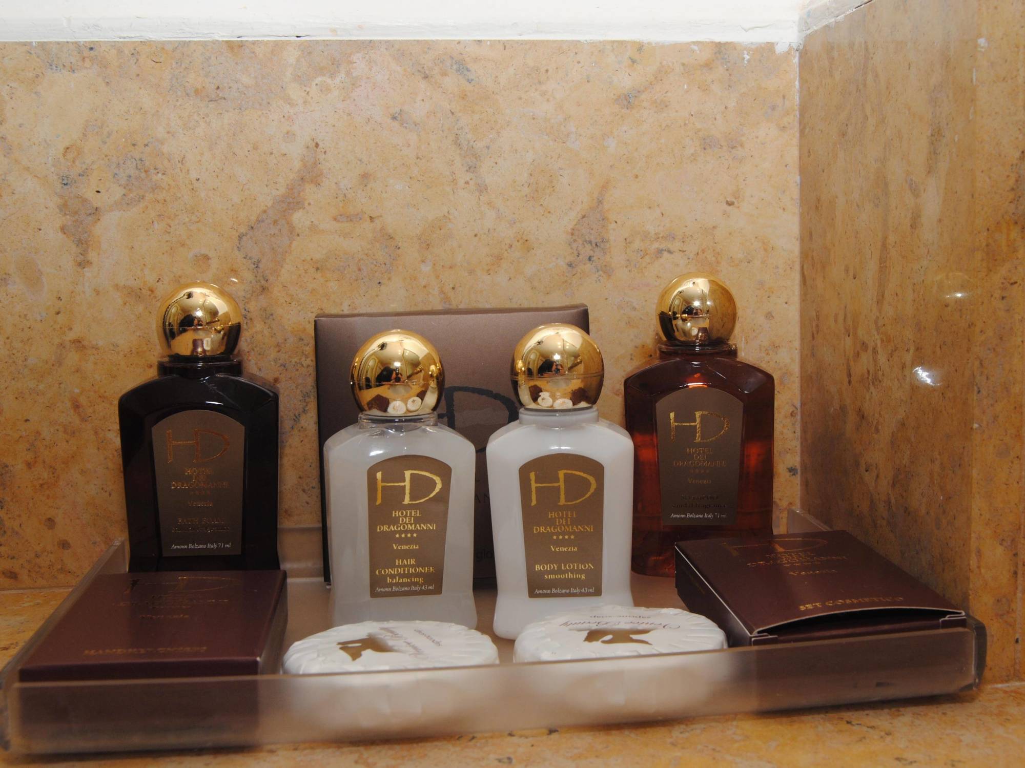 Dei Dragomanni Hotel Venecia